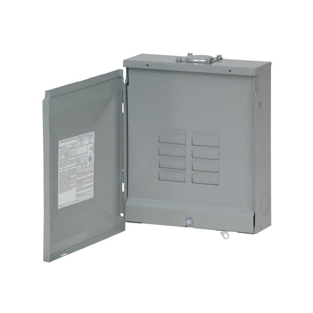 BR style 1-inch loadcenter