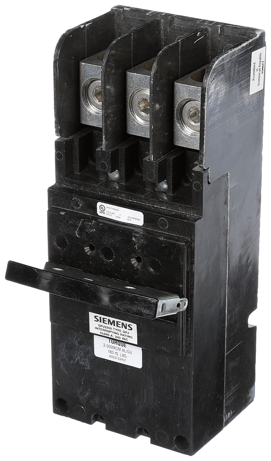 BREAKER 200A 3P 240V 10K QPJ PLUG-IN
