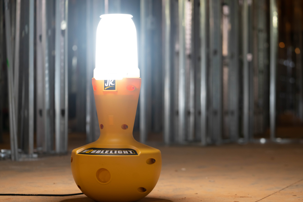 111206 - Wobblelight 27 80W LED