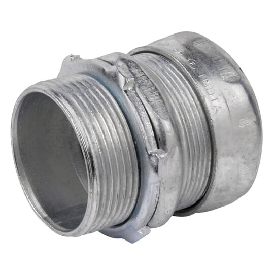 1.5 INCH CONN,COMP.,EMT,STL
