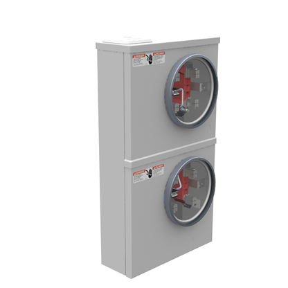 5 Terminal Ringless Small Closing Plate 2 Position 7-8 In Barrel Lock Ground With Bracket Provision