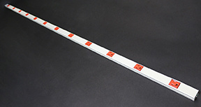 20IG606 Steel Plugmold® Multioutlet System