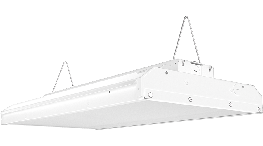 AEROBAY 2FT 160W 5000K 120-277V DIMMABLE BATTERY WHITE