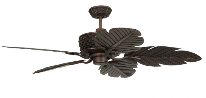 52" Ceiling Fan with Blades - PAP52ABZ5RCDI