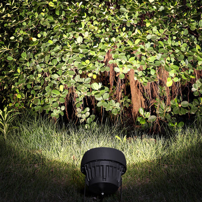 Waterproof LED Spotlights For Outdoors Minimalist