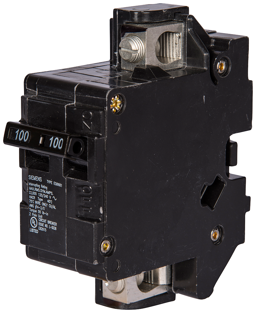 BREAKER 100A 2P 120/240V 22K EQ8681 MAIN