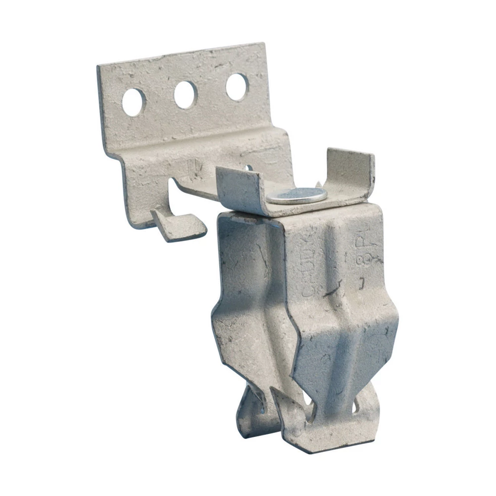350-P Conduit to Stud Attachment, 1" EMT, 1.181" Min, 1.378" Max, 1.163" Nom OD