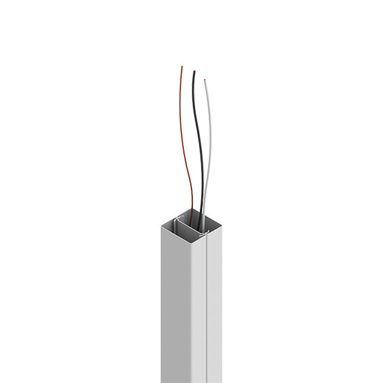 25DTP Series Tele-Power Poles