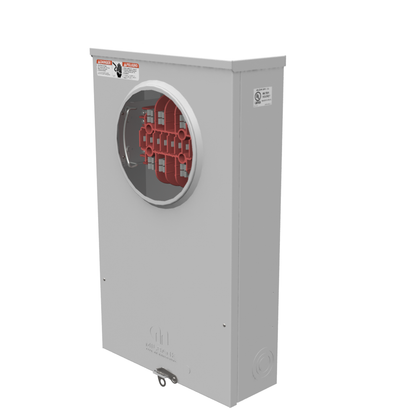 13 Terminal Ringless Plain Top Test Switch Prewired Northeast Utility New England Area