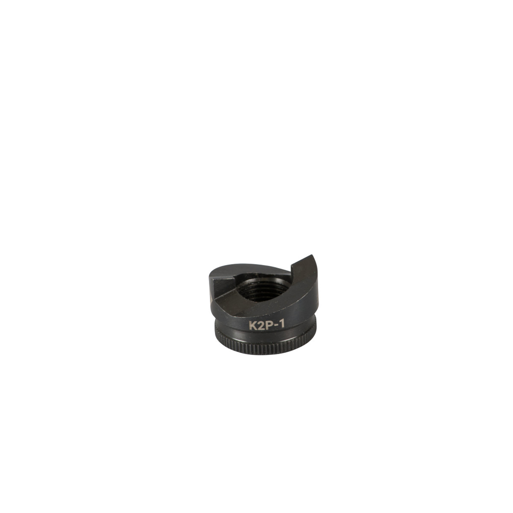 1" Conduit Size Slug-Buster® Knockout Punch, POP