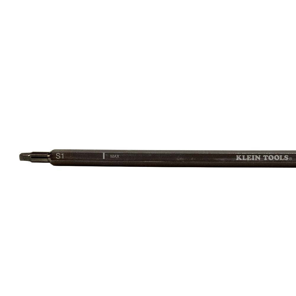 Adjustable Screwdriver, #1 and #2 Square