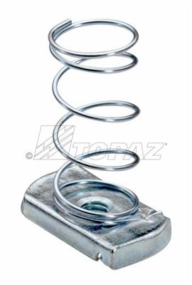 1/4" - 20 Spring Nuts