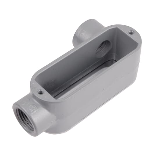 2 INCH RIGID LRL CONDUIT BODY