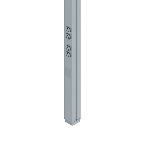 25DTP Series Tele-Power Poles