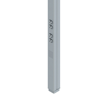 25DTP Series Tele-Power Poles