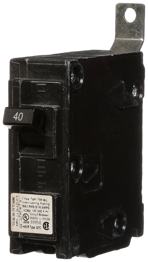BREAKER 35A 1P 120V 65K HBL
