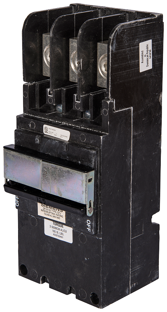 BREAKER 100A 2P 120/240V 22K BLH 120V ST