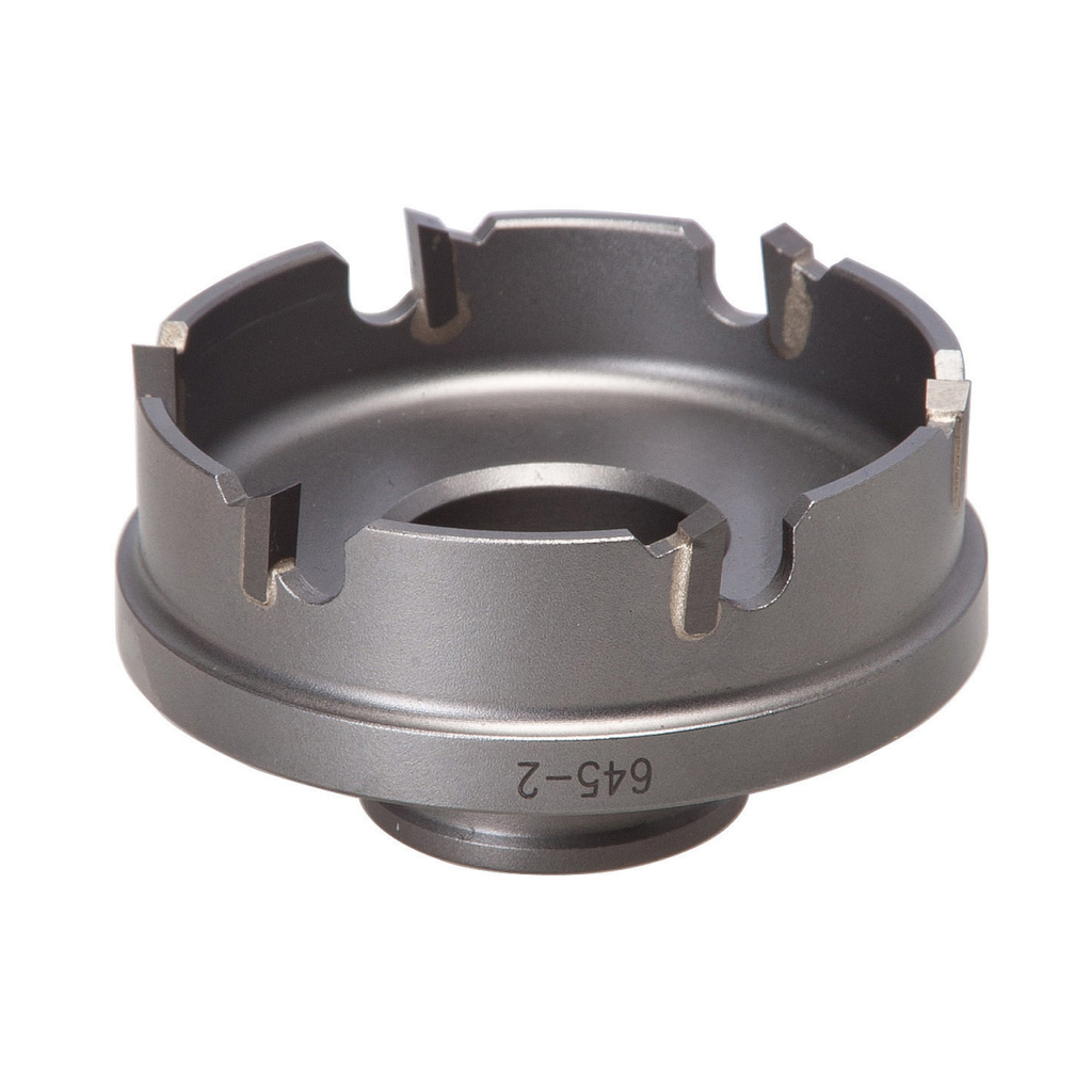 2" Quick Change Stainless Steel Hole Cutters