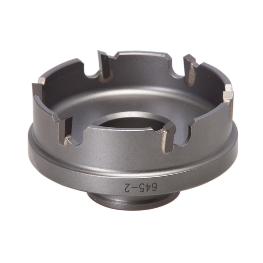 2" Quick Change Stainless Steel Hole Cutters
