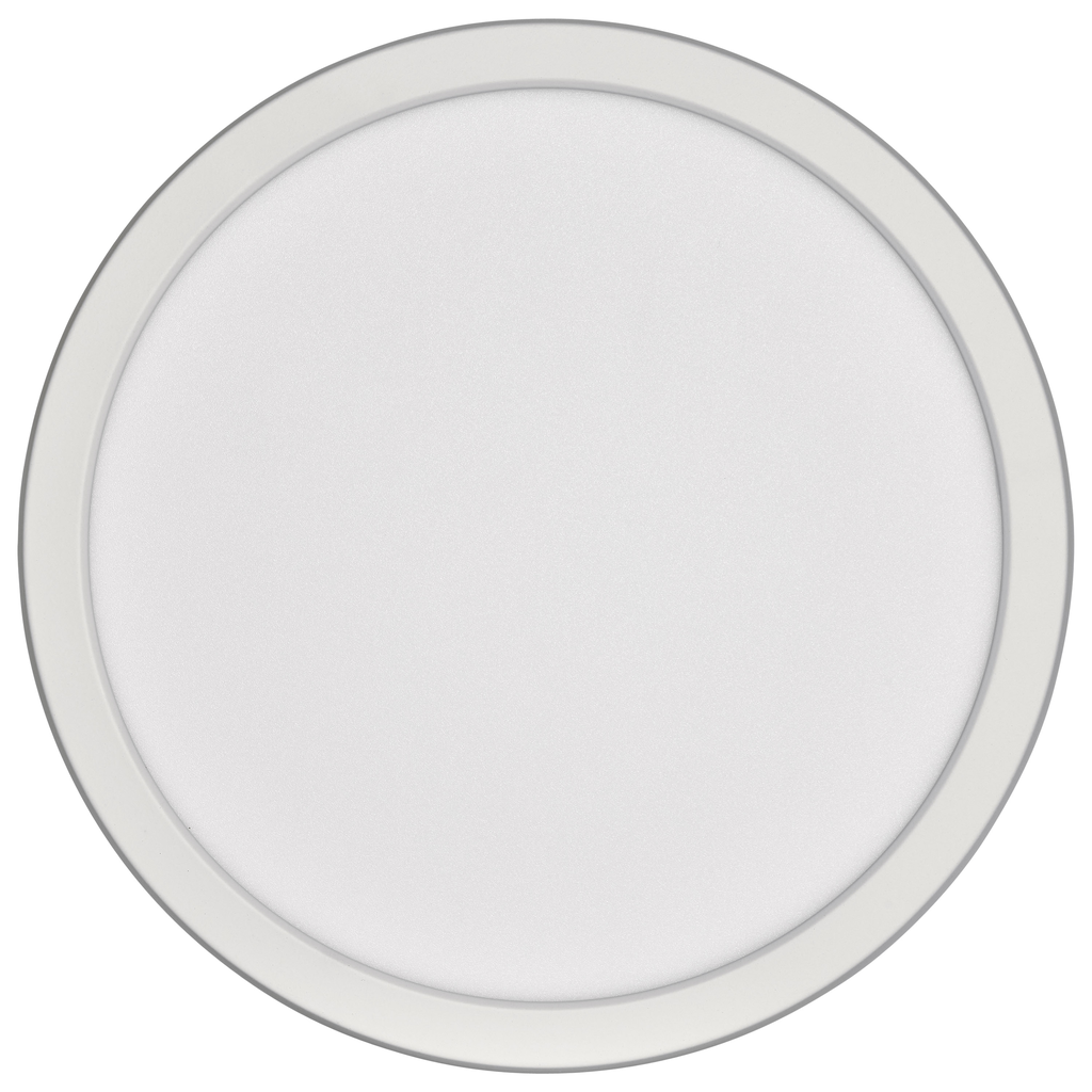 Blink - 13W; 9in; LED Fixture; 3000K; Round Shape; White Finish; 120V/277V; 0-10V Dimming