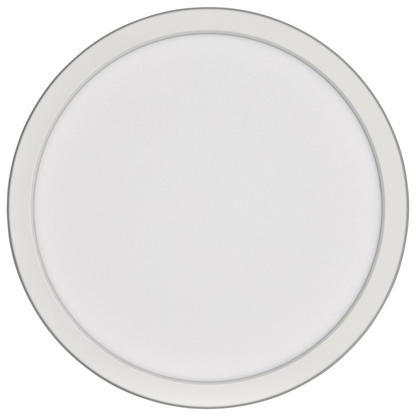 Blink - 13W; 9in; LED Fixture; 3000K; Round Shape; White Finish; 120V/277V; 0-10V Dimming