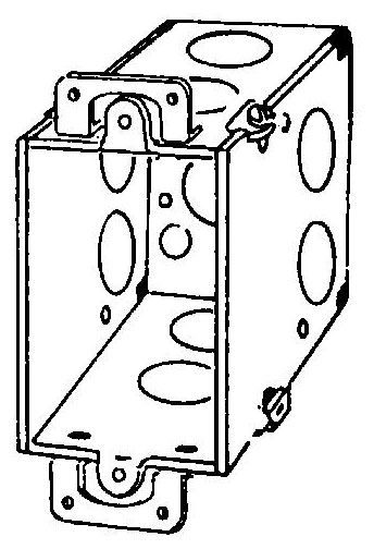 333D, Electrical Switch Box