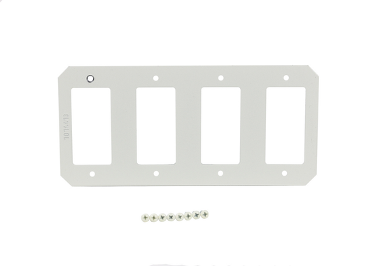 4GDEC Device Mounting Plate