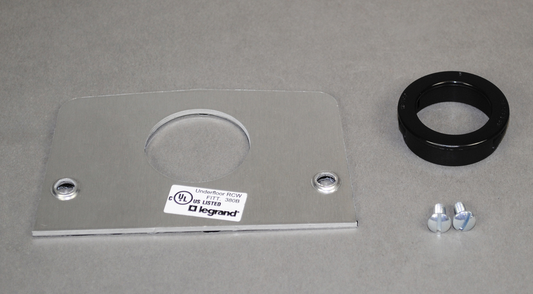 525 Series Communication Faceplate