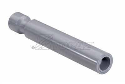 3-1/2" Schedule 40 PVC Two Piece Expansion Couplings