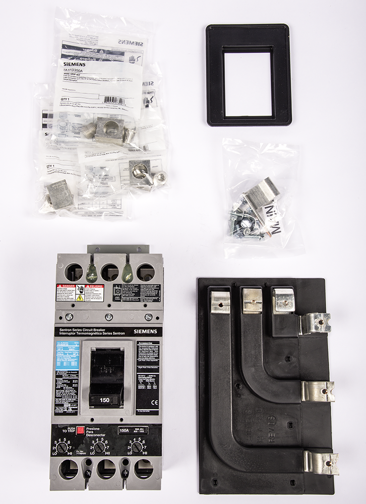 BREAKER MOUNTING KIT W/ FXD63B150