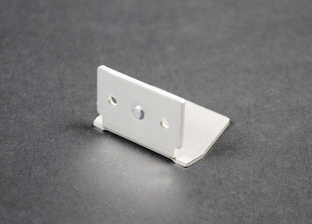 AL2000 Blank End Fitting