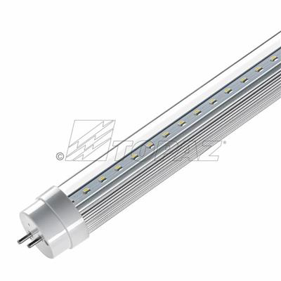 36" LED Linear T8 Ballast Bypass 4000K Clear Glass