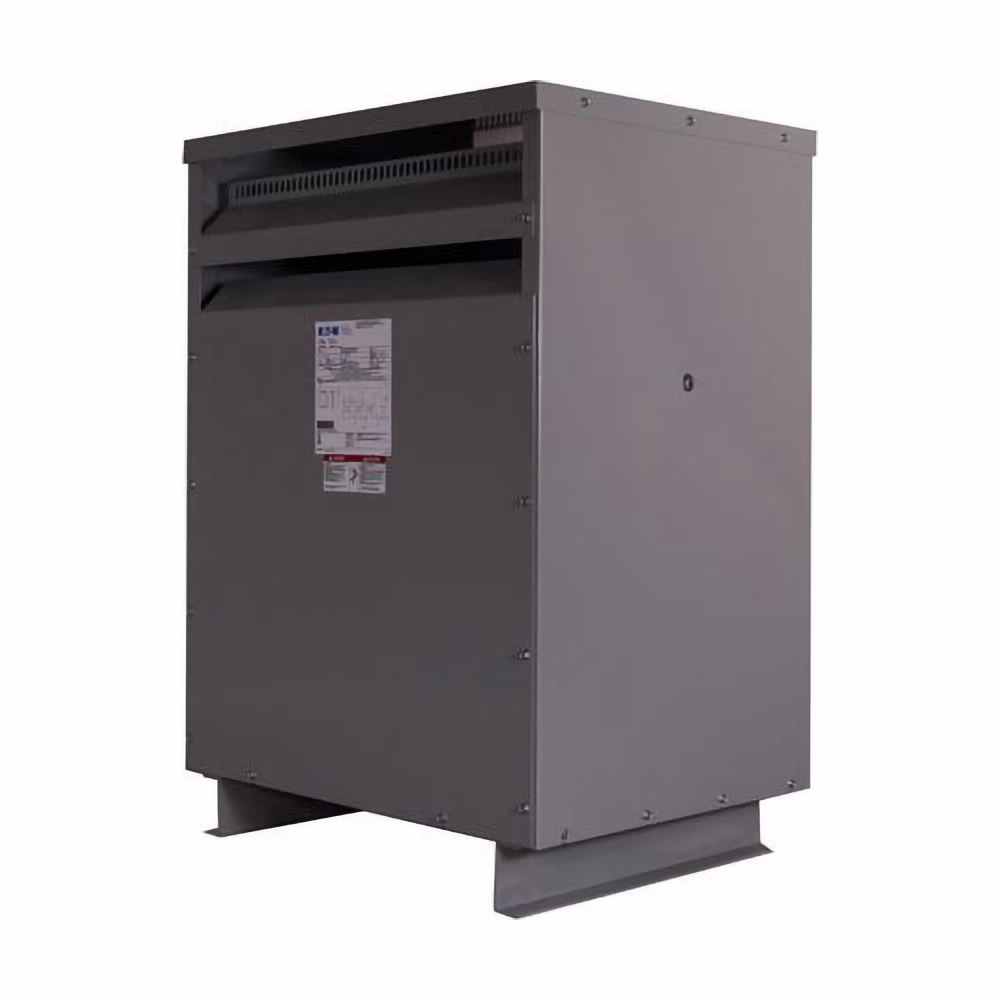 500 kVA DOE 2016 Efficient General Purpose Ventd Transformer 480V Delta, 208Y/120,115C rise, Cu Q