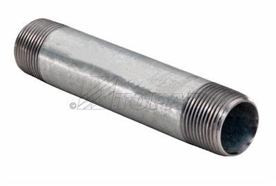 1/2" x 10" Conduit Nipples Galvanized Steel