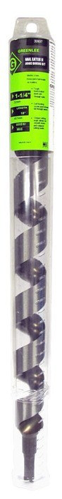1-1/4 x 18 Nail Eater® Bit