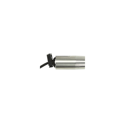 Bull Pin with Tether Hole, 1-5/16-Inch, Stainless