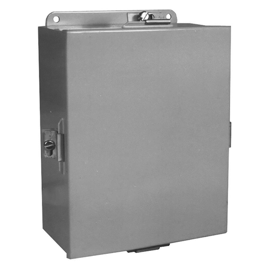 12x6x12 Clamp Cover Type 4X UL Listed 304 Stainless Steel No Knockouts No Paint Clamps And Screws Gasket In Door Mounting Feet Back Panel Weld Studs