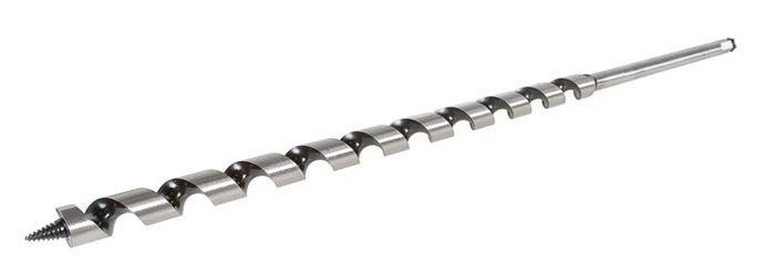 11/16" x 24" Impact Auger Wood Bit