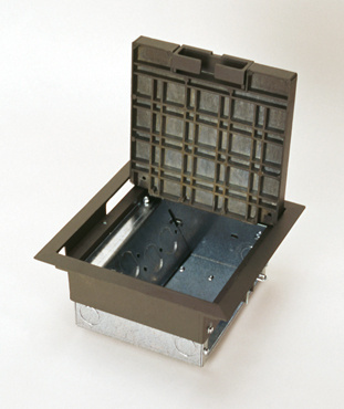 AC8850 Series Raised Floor Box