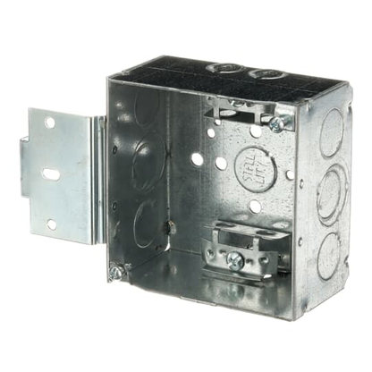 4 SQ BX,STL,30CU,1/23/4E-KO MS ARM