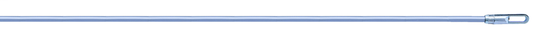 200' Zoom™ Fish Tape w/Metal Eyelet & Tuff-Grip™ Pro Case