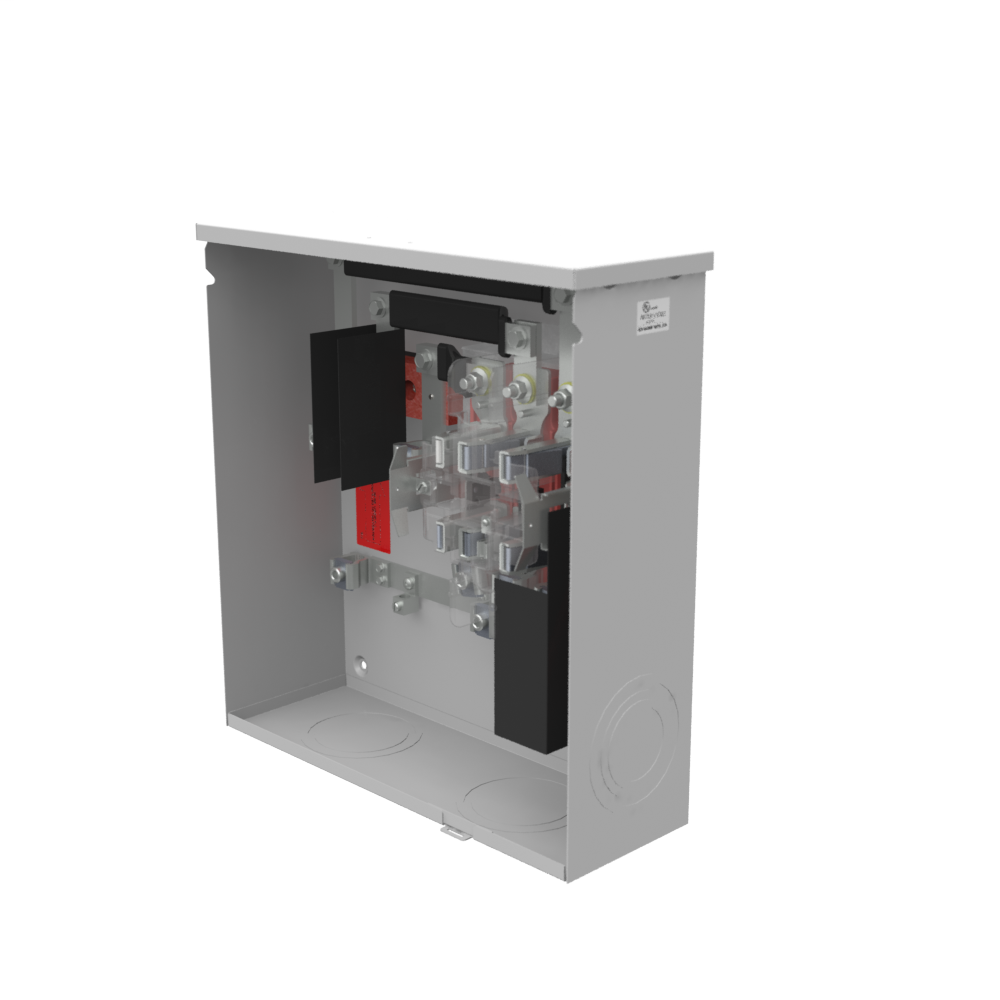 7 Terminal Ringless Plain Top Lever Bypass Underground