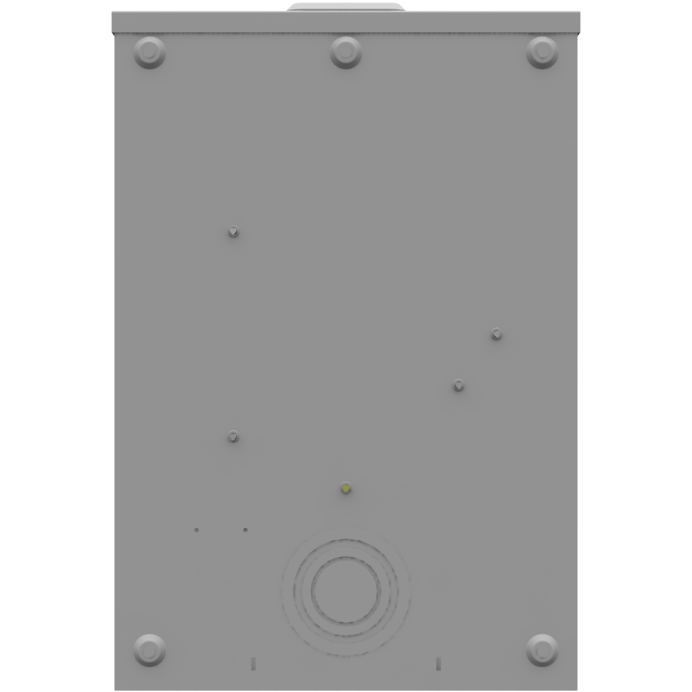 5 Terminal Ringless Small Closing Plate Lever Bypass 5th Terminal 9 Oclock Position