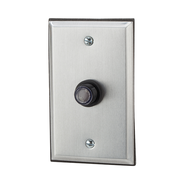 Button W/P 120V 2000W 1800VA 600VA LED