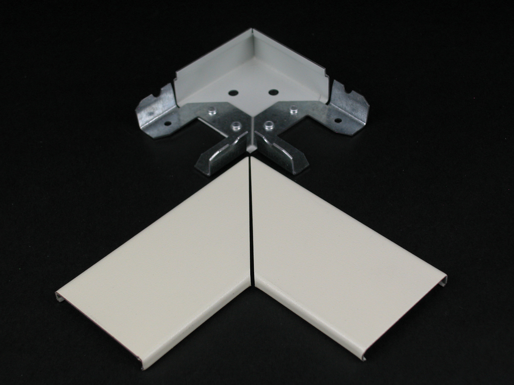 2400 Flat Elbow Fitting