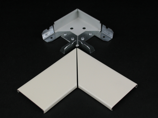 2400 Flat Elbow Fitting