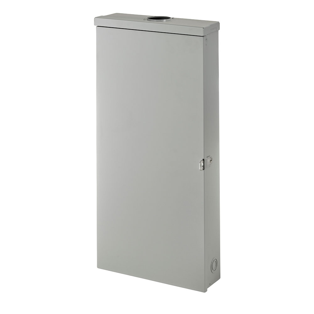 20 Space Outdoor Load Center with Main Lugs