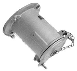 AR20044RS, Pin and Sleeve Receptacle