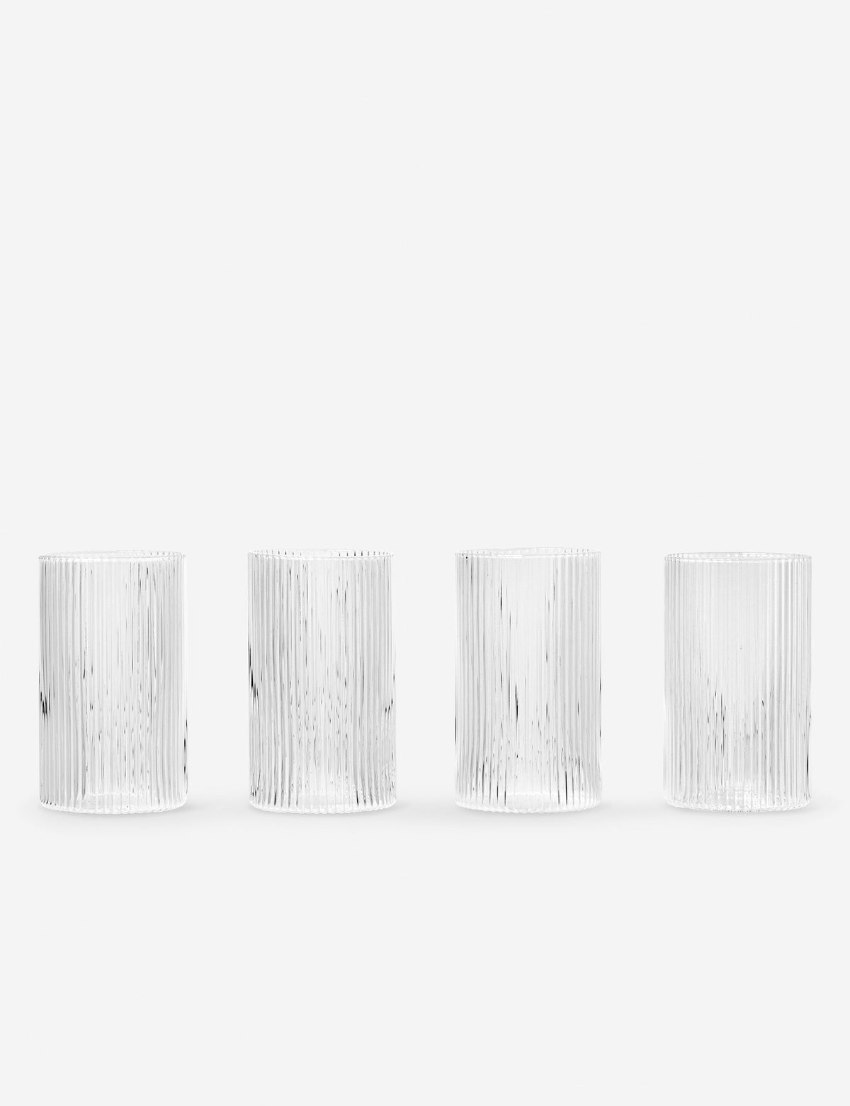 Ripple Glassware by Ferm Living