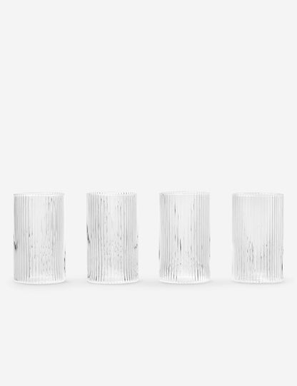 Ripple Glassware by Ferm Living